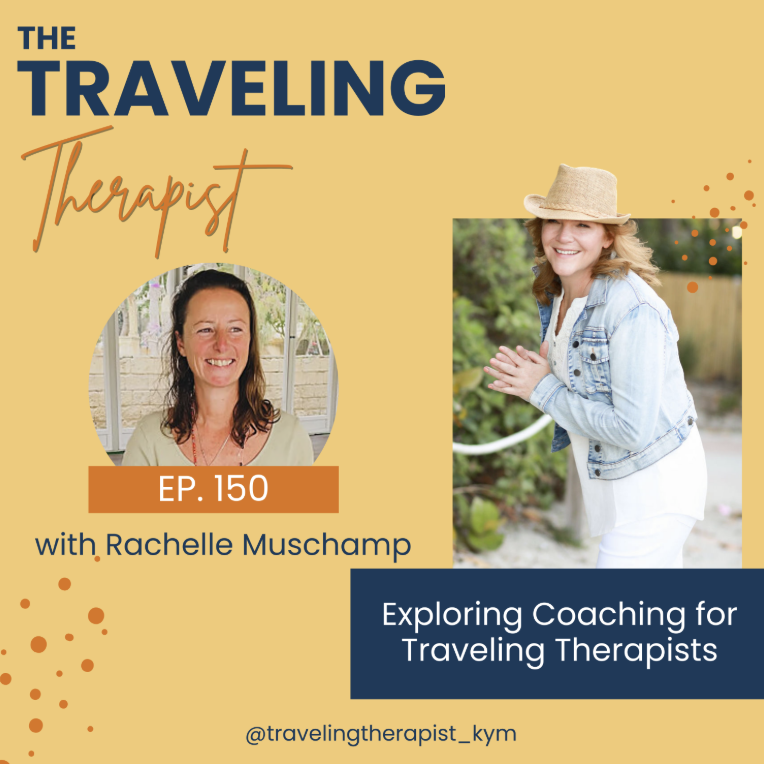 traveling therapist